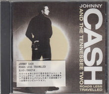 Load image into Gallery viewer, Johnny Cash &amp; The Tennessee Two : Roads Less Travelled: The Rare And Unissued Sun Recordings (CD, Comp)
