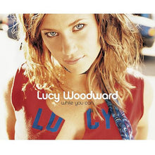 Load image into Gallery viewer, Lucy Woodward : While You Can (CD, Album, Enh)
