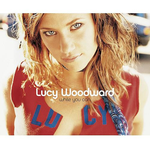 Lucy Woodward : While You Can (CD, Album, Enh)