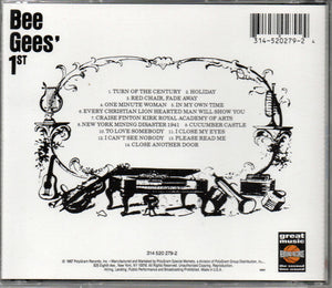 Bee Gees : Bee Gees' 1st (CD, Album, RE)