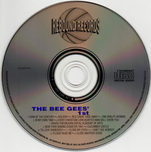 Bee Gees : Bee Gees' 1st (CD, Album, RE)