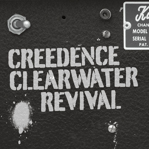 Creedence Clearwater Revival : Creedence Clearwater Revival (Box + 6xCD, Comp, RE)