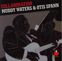 Load image into Gallery viewer, Muddy Waters &amp; Otis Spann : Collaboration (CD, Album)
