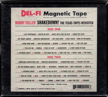 Load image into Gallery viewer, Bobby Fuller : Shakedown! - The Texas Tapes Revisited (2xCD, Comp + Box)
