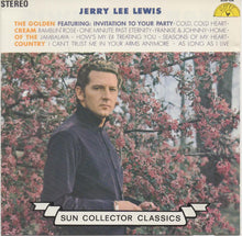 Load image into Gallery viewer, Jerry Lee Lewis : The Golden Cream Of The Country (CD, Album, RE)
