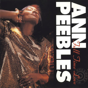 Ann Peebles : Full Time Love (CD, Album)
