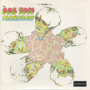 The Box Tops* : Dimensions (CD, Album, RE)