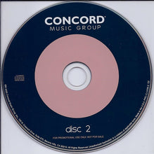 Load image into Gallery viewer, Various : Concord Music Group (3xCD, Comp + CD-ROM + Promo)
