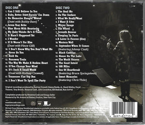 Rosanne Cash : The Essential Rosanne Cash (2xCD, Comp)