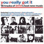 Various : You Really Got It (15 Tracks Of 2014's Best New Music) (CD, Comp, Car)