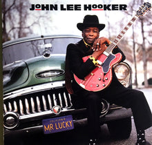 Load image into Gallery viewer, John Lee Hooker : Mr. Lucky (CD, Album)
