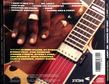 Load image into Gallery viewer, John Lee Hooker : Mr. Lucky (CD, Album)
