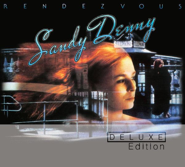 Sandy Denny - Rendezvous (2xCD, Album, RE, RM, Del)