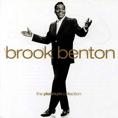 Brook Benton : The Platinum Collection (CD, Comp)