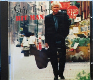 Chip Taylor : Hit Man (CD, Album)