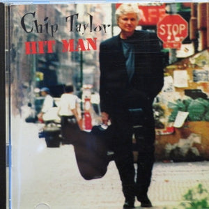 Chip Taylor : Hit Man (CD, Album)
