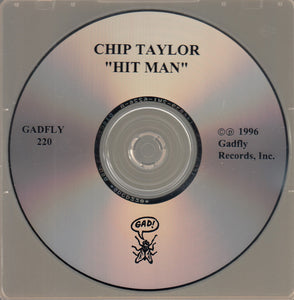 Chip Taylor : Hit Man (CD, Album)