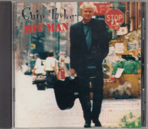 Chip Taylor : Hit Man (CD, Album)