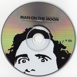 Various : Music From The Motion Picture Man On The Moon (CD, Album, Comp)