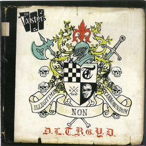 The Toasters : Don't Let The Bastards Grind You Down (CD, Album)