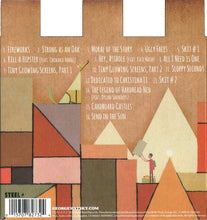 Load image into Gallery viewer, Watsky : Cardboard Castles (CD, Album, Del)
