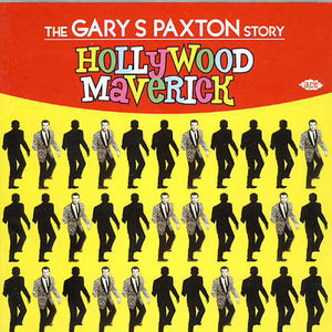 Various : Hollywood Maverick (The Gary S. Paxton Story) (CD, Comp)