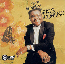 Load image into Gallery viewer, Fats Domino : Fats Is Back (CD, Album, RE)
