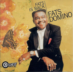 Fats Domino : Fats Is Back (CD, Album, RE)