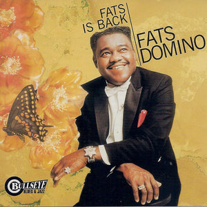 Fats Domino : Fats Is Back (CD, Album, RE)