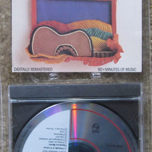 Los Romeros* : Guitar Festival (CD, Comp, RM)