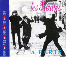 Load image into Gallery viewer, The Beatles : Les Beatles A Paris (CD, Unofficial)
