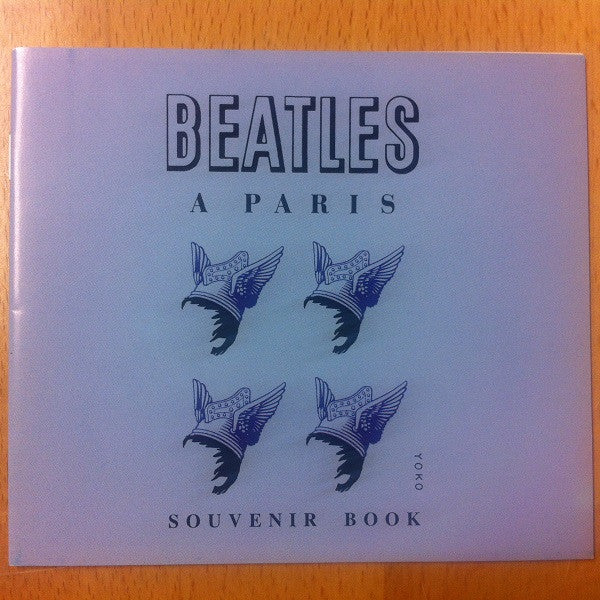 Buy The Beatles : Les Beatles A Paris (CD) Online for a