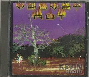 Kevin Booth : Velvet Rut  (CD, Album)