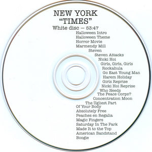 Flo & Eddie : New York "Times" 1979-1994 Live At The Bottom Line (2xCD, Album)