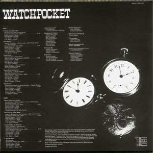Watchpocket : Watchpocket (CD, Album, RE)