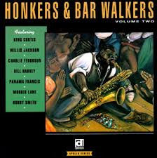 Various : Honkers & Bar Walkers Volume Two (CD, Comp)