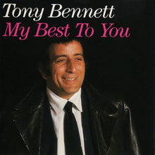 Load image into Gallery viewer, Tony Bennett : My Best To You (CD, Comp)
