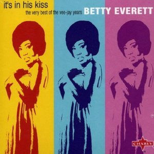 Betty Everett : It's In His Kiss - The Very Best Of The Vee-Jay Years (CD, Comp, RM)