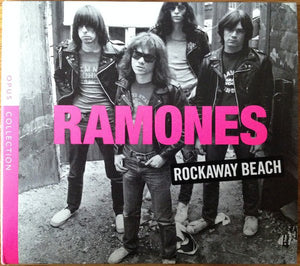 Ramones : Rockaway Beach (CD, Comp)