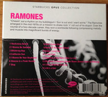 Load image into Gallery viewer, Ramones : Rockaway Beach (CD, Comp)
