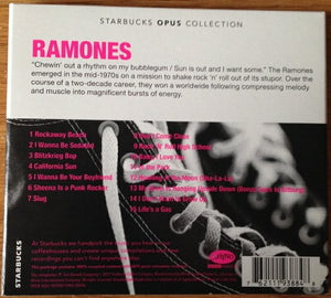Ramones : Rockaway Beach (CD, Comp)