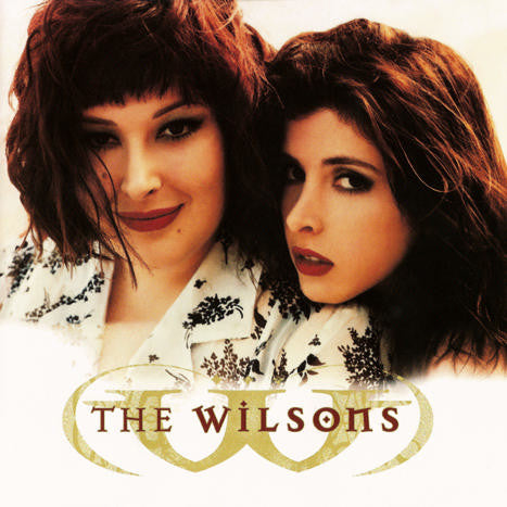 The Wilsons : The Wilsons (CD)
