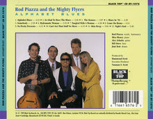 Load image into Gallery viewer, Rod Piazza And The Mighty Flyers* : Alphabet Blues (CD)
