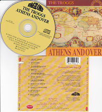 The Troggs : Athens Andover (CD, Album)