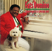 Load image into Gallery viewer, Fats Domino : Christmas Is A Special Day (CD, Album)
