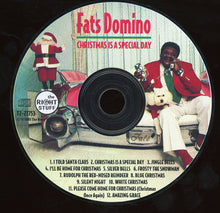 Load image into Gallery viewer, Fats Domino : Christmas Is A Special Day (CD, Album)
