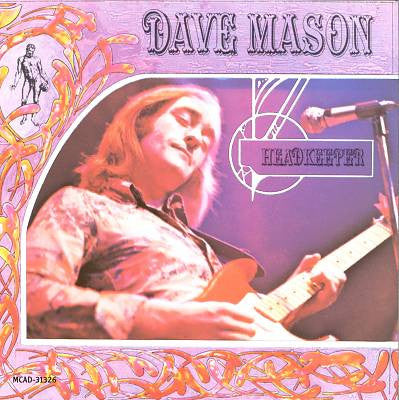 Dave Mason : Headkeeper (CD, Album, RE)