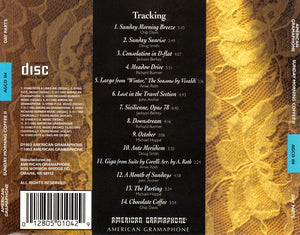 Various : Sunday Morning Coffee II (CD, Comp)