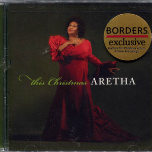 Aretha Franklin : This Christmas Aretha (CD, Album)