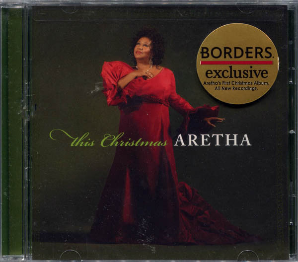Buy Aretha Franklin : This Christmas Aretha (CD) Online for a